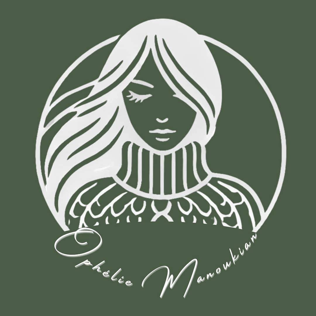 Logo ophelie manoukian webmaster arles